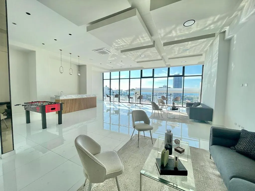 Apartament Jrvii Santo Domingo