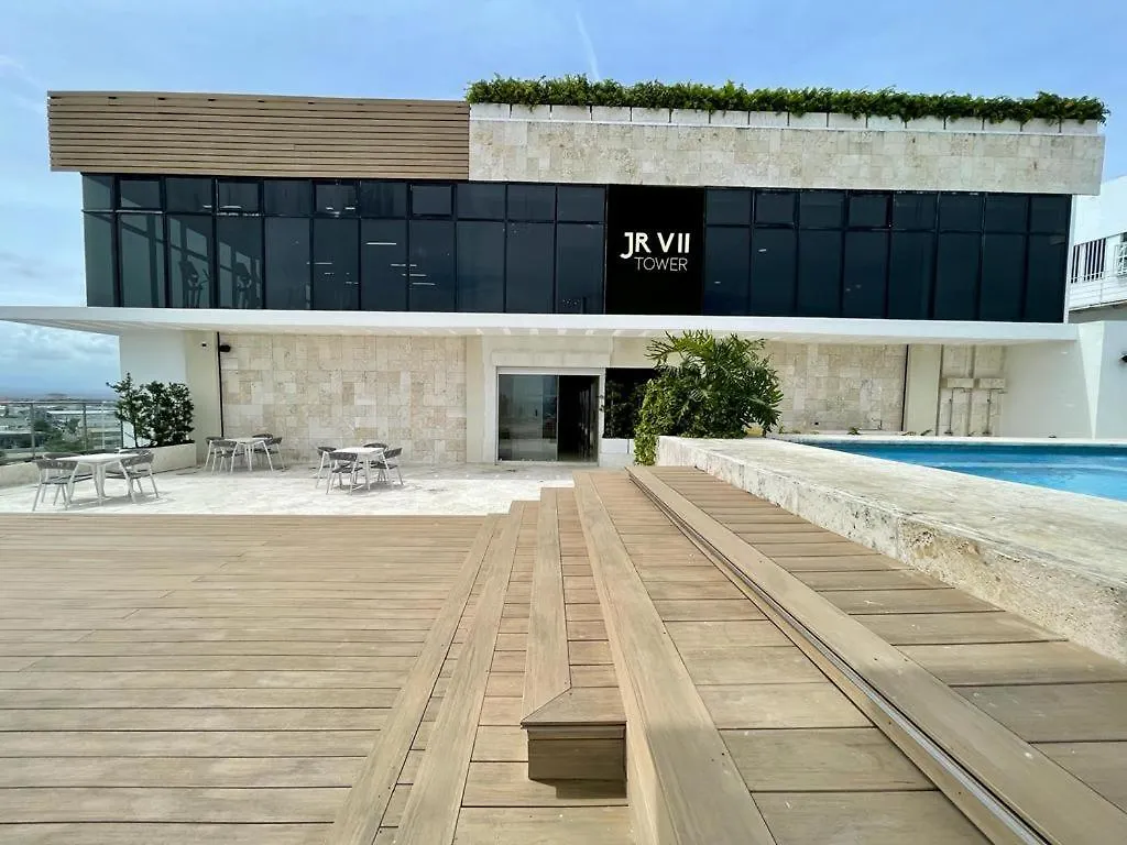 Apartament Jrvii Santo Domingo