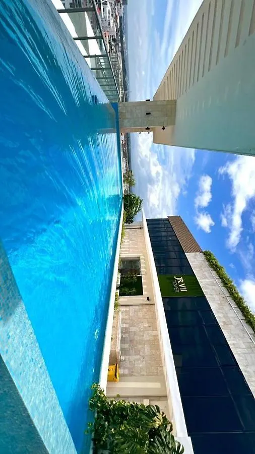 Apartament Jrvii Santo Domingo 0*,