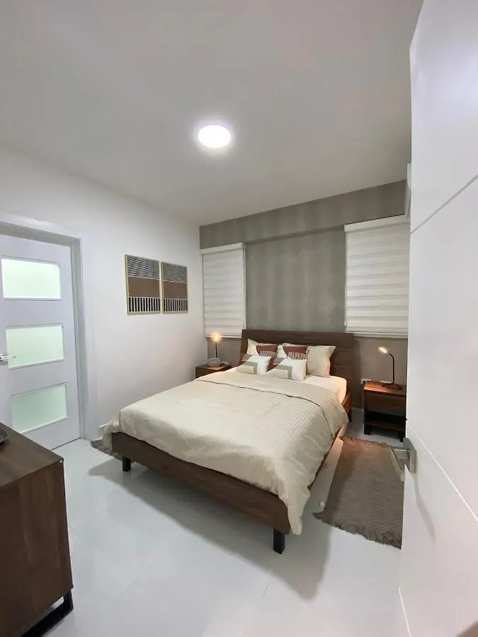 Apartament Jrvii Santo Domingo